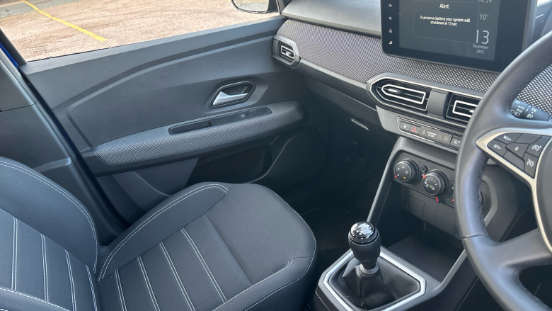 Dacia Sandero 1.0 Tce Expression 5dr Petrol Hatchback